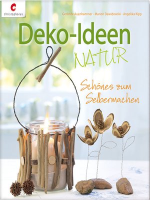 cover image of Deko-Ideen Natur